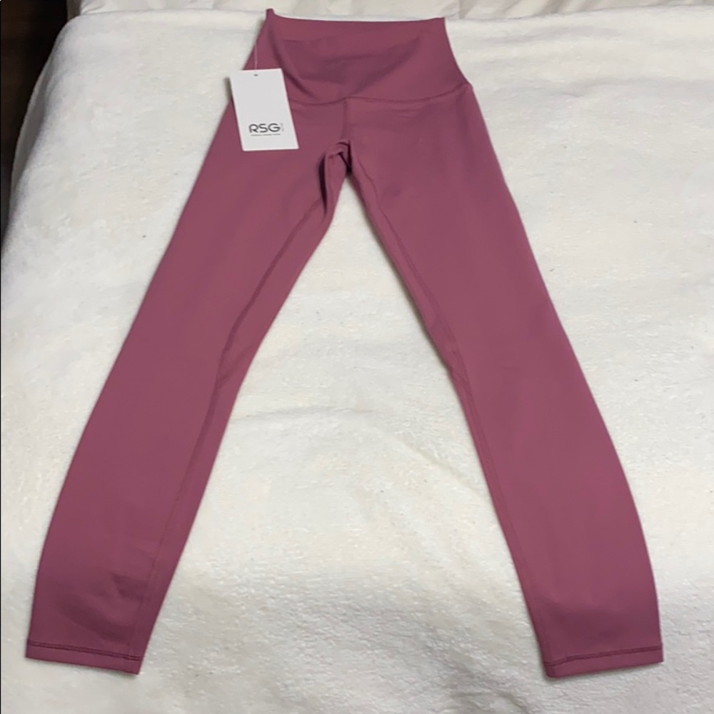 RSG high waisted 7/8 leggings